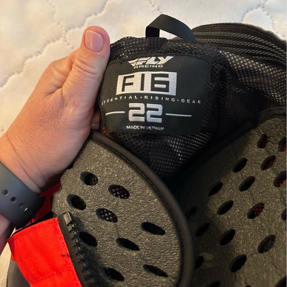 Fly Racing Kids Motorbike Pants, size 22 - Picture 10 of 13